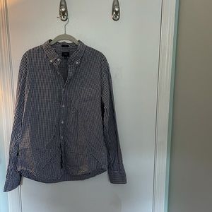 J. Crew Button Down